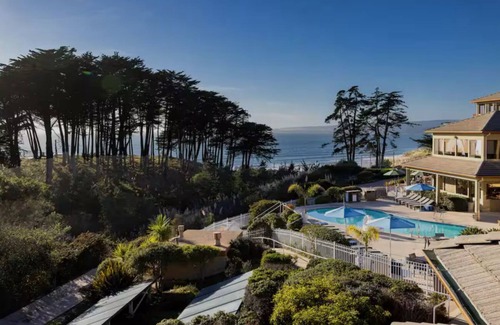 Rio del Mar Condo | Serene condo at Seascape Beach Resort