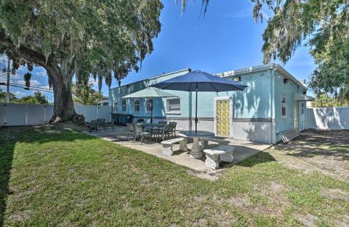 Daytona Beach House | Serene Daytona Beach House with Private Yard!