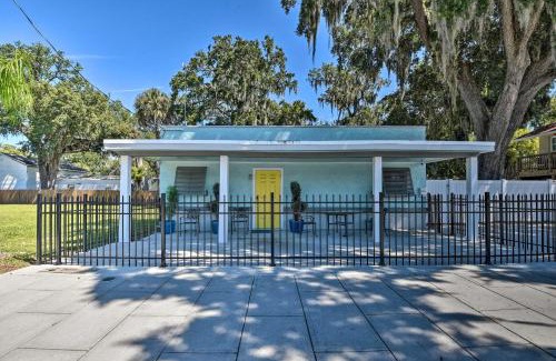 Daytona Beach House | Serene Daytona Beach House with Private Yard!