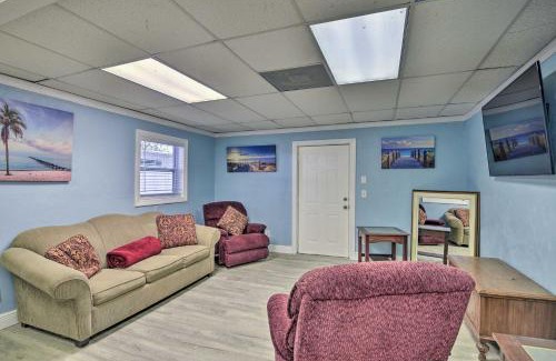 Daytona Beach House | Serene Daytona Beach House with Private Yard!