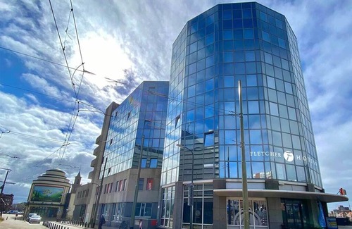 Scheveningen Badplaats Hotel | Serene Getaway w/modern amenities near City center, Local sites & Seaside access