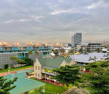 Durban Point Apartment | Serene harbour view escape