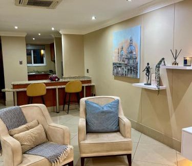 Durban Point Apartment | Serene harbour view escape