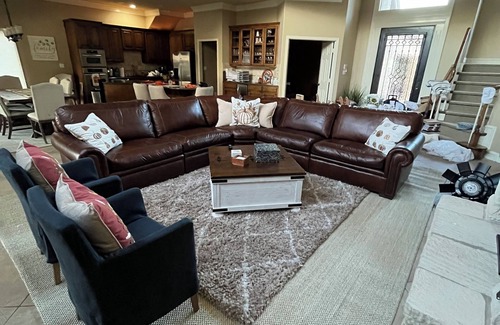 Spicewood House | Serene Lake Front Home in the Hill Country