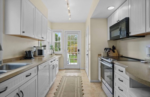 Spring Harbor House | Serene Lakefront Escape 2BR + Loft!