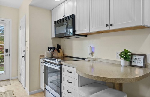 Spring Harbor House | Serene Lakefront Escape 2BR + Loft!