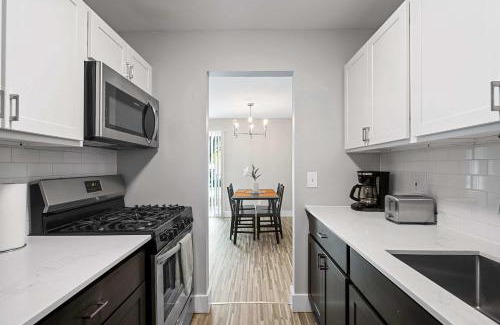 Rochester Apartment | Serene & Modern Haven for Relaxation