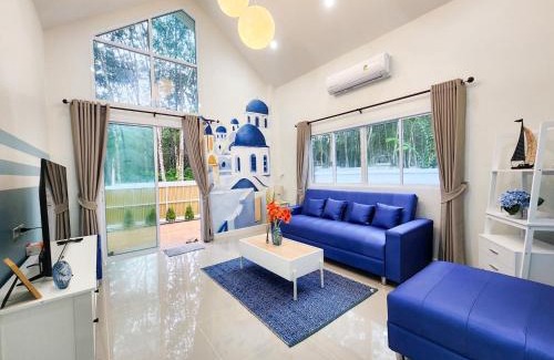 Khlong Hae Villa | Serene Poolvilla hatyai