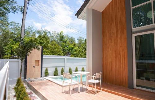Khlong Hae Villa | Serene Poolvilla hatyai