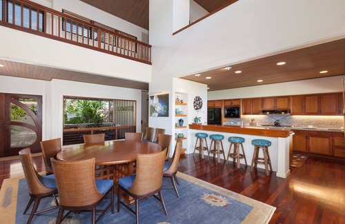 Kamuela House | Serene PUAKO BEACHFRONT ESTATE. Thanksgiving now available! All oceanview bdrms