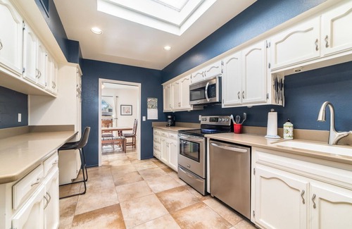 Pueblo Villas House | Serene Pueblo Style Townhome in Scenic North Central Tucson