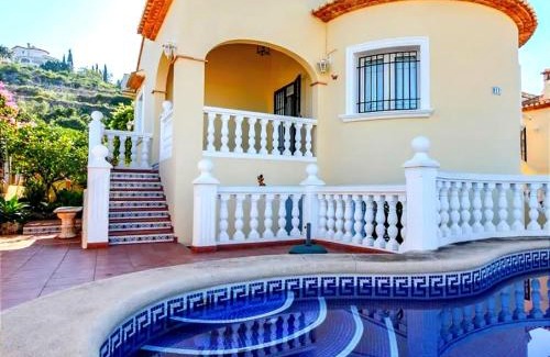 Rafol de Almunia Villa | Serene Retreat in El Ràfol
