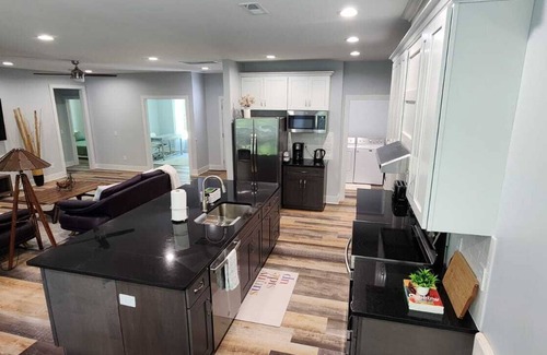 Waxhaw House | Serene Retreat in Waxhaw: Steps Away from Downtown Delights!