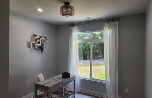 Waxhaw House | Serene Retreat in Waxhaw: Steps Away from Downtown Delights!