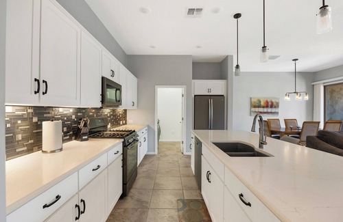 Saddlebrooke Villa | Serene SaddleBrooke Getaway – Private Patio, Resort Amenities & Views