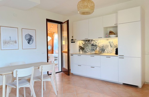 Castiadas Villa | Serene Sardinian Retreat: Family-Friendly Oasis Near Pristine Beaches