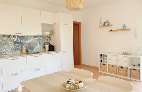 Castiadas Villa | Serene Sardinian Retreat: Family-Friendly Oasis Near Pristine Beaches