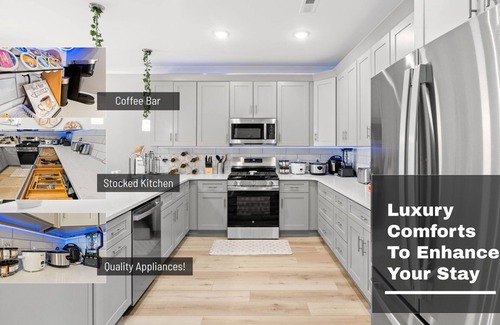 Longs House | Serene waterfront retreat-Near golf Beach Barefoot