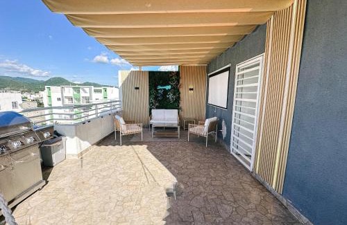 Bani Apartment | Serenity-3BR/Pool/Rooftop/BBQ/Mountain View