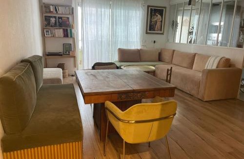 La Conception Apartment | Serenity and sweetness in Marseille