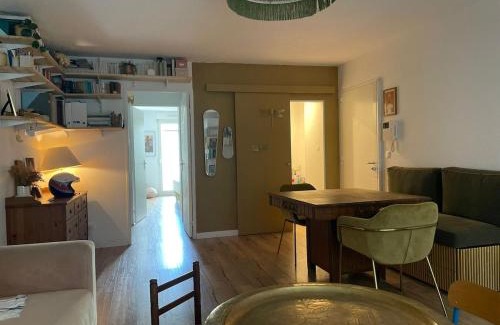 La Conception Apartment | Serenity and sweetness in Marseille