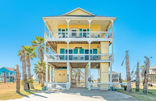 San Luis House | Serenity By The Sea