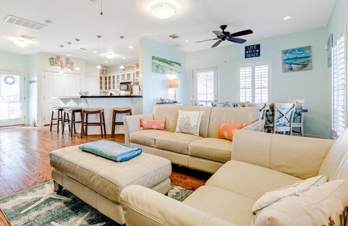 San Luis House | Serenity By The Sea