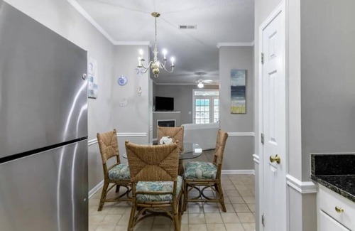 Vaught Apartment | Serenity by the Shore 3BR/2BA