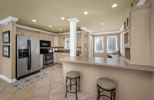 Winchester House | Serenity Cove Cottage