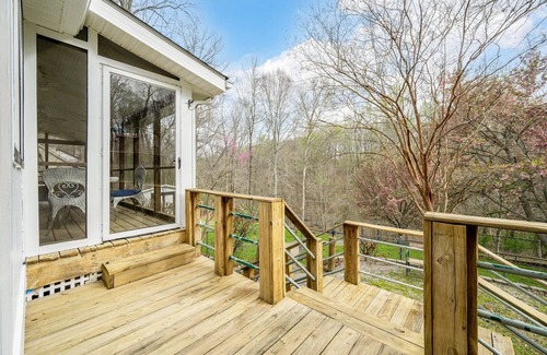 Winchester House | Serenity Cove Cottage