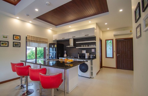 Krabi Villa | Serenity Exclusive by Aonanta Group