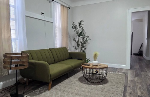 Irvington Apartment | Serenity Haven! apartment with AC and WiFi in charming Irvington