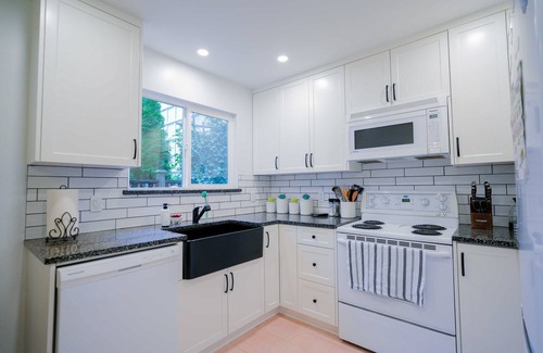 Kitsilano House | Serenity in Kits