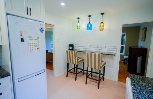 Kitsilano House | Serenity in Kits