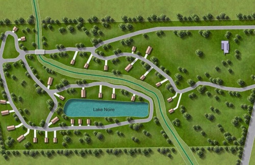 Oakwood House | Serenity in Style A Frame Escape Cabin 2