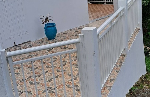 Morne-A-l'Eau Villa | Serenity in Vieux bourg Morne à l'eau
