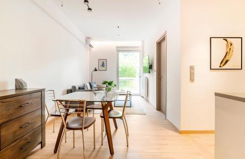 Kifisia Apartment | Serenity & Luxury - Elegant Renovated 2BR in Kifisia Center