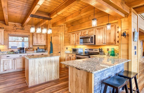 Maggie Valley Cabin | Serenity Mountain Retreat