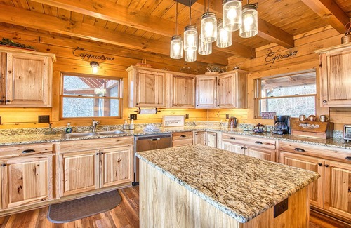 Maggie Valley Cabin | Serenity Mountain Retreat
