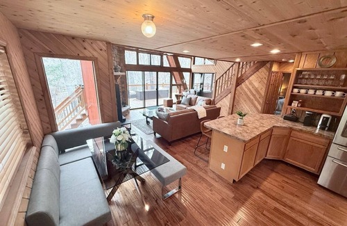 Innsbrook Ski Chalet | Serenity Now - Casual Luxury, Effortless Fun, Top Tier Innsbrook Experience
