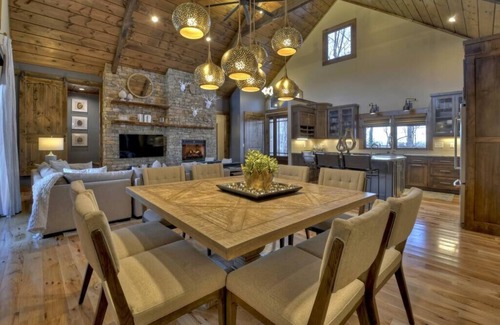 Blue Ridge Cabin | Serenity@Overlook | Free Night Offer!
