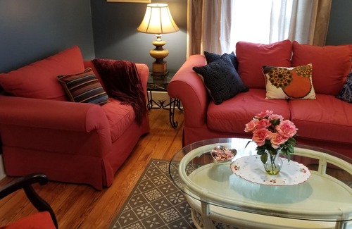 East Durham House | Serenity Pet Friendly home 4.5miles to Duke Hospital