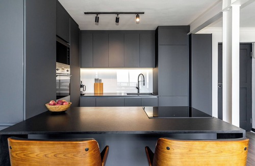 Salt River Apartment | Serenity Pod - An Ode to Cape Town