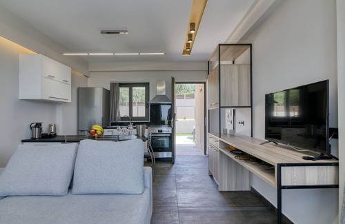 Zakharo House | Serenity Suites Sea View 2, Kaiafa Lake Zacharo, Greece