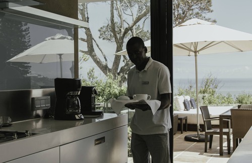 Camps Bay Villa | Serenity Villa Camps Bay