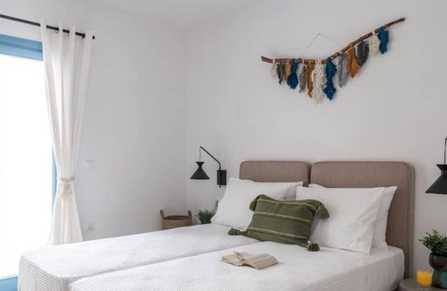 Nea Cryssi Akti Villa | Serenity Villa w/Pool in Butterfly Valley Paros