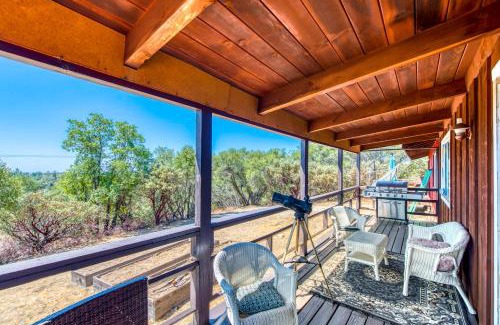 North Fork House | Serenity Vista Cabin