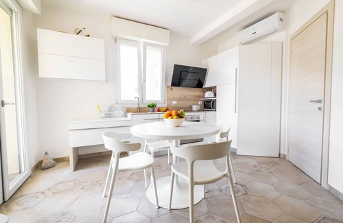 Alassio Apartment | Serenity - with Parking in Alassio