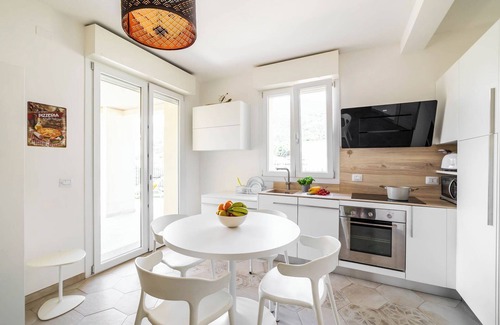 Alassio Apartment | Serenity - with Parking in Alassio