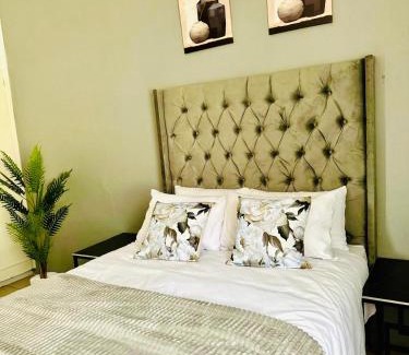 Polokwane House | SerenityStay 37 on Zebra